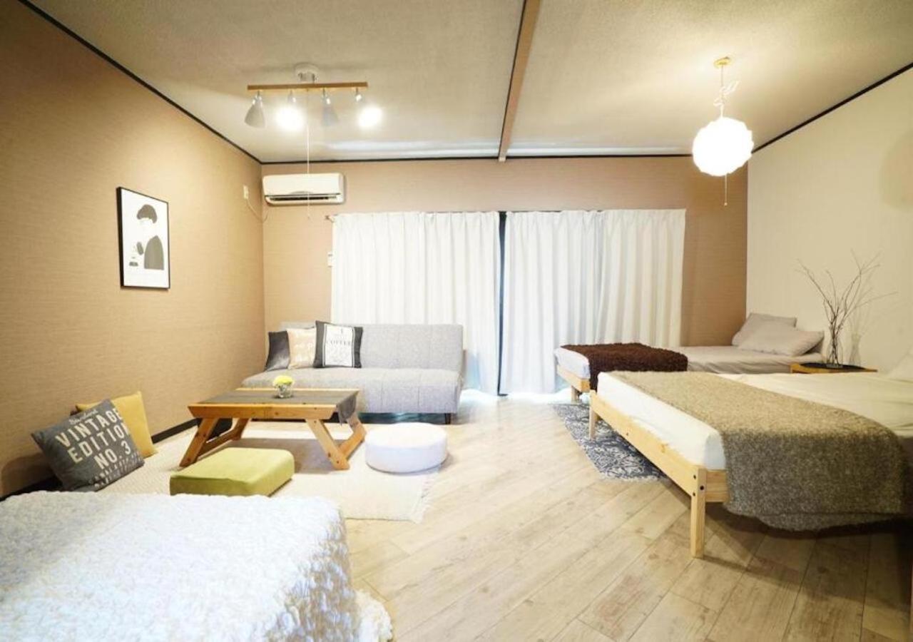 B&B Fukuoka - Cross Villa Yoshizuka - Bed and Breakfast Fukuoka