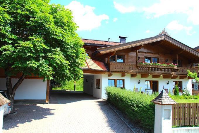 B&B Kirchberg in Tirol - Appartement Seehäusl - Bed and Breakfast Kirchberg in Tirol