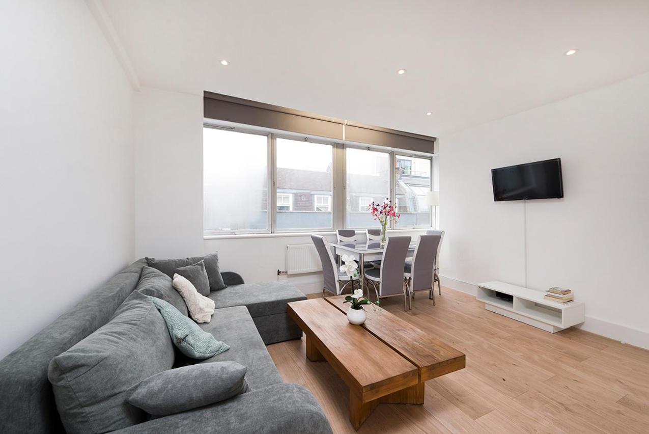 B&B London - Berwick Street Central Apartments - Bed and Breakfast London