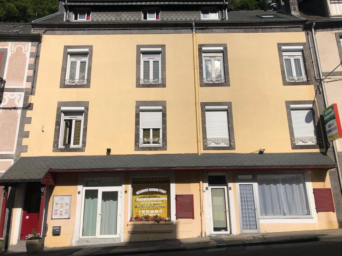 Résidence Bardon-Perry - Bed and Breakfast Mont-Dore