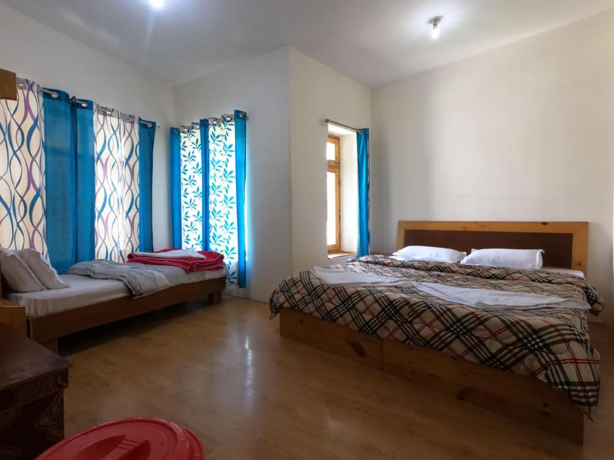 Deluxe Dreibettzimmer