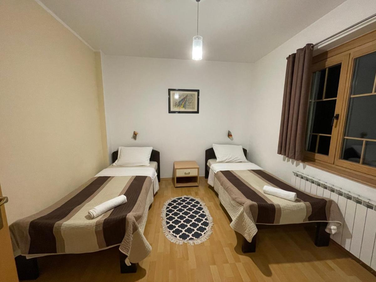 Two-Bedroom Suite with Sofa Bed