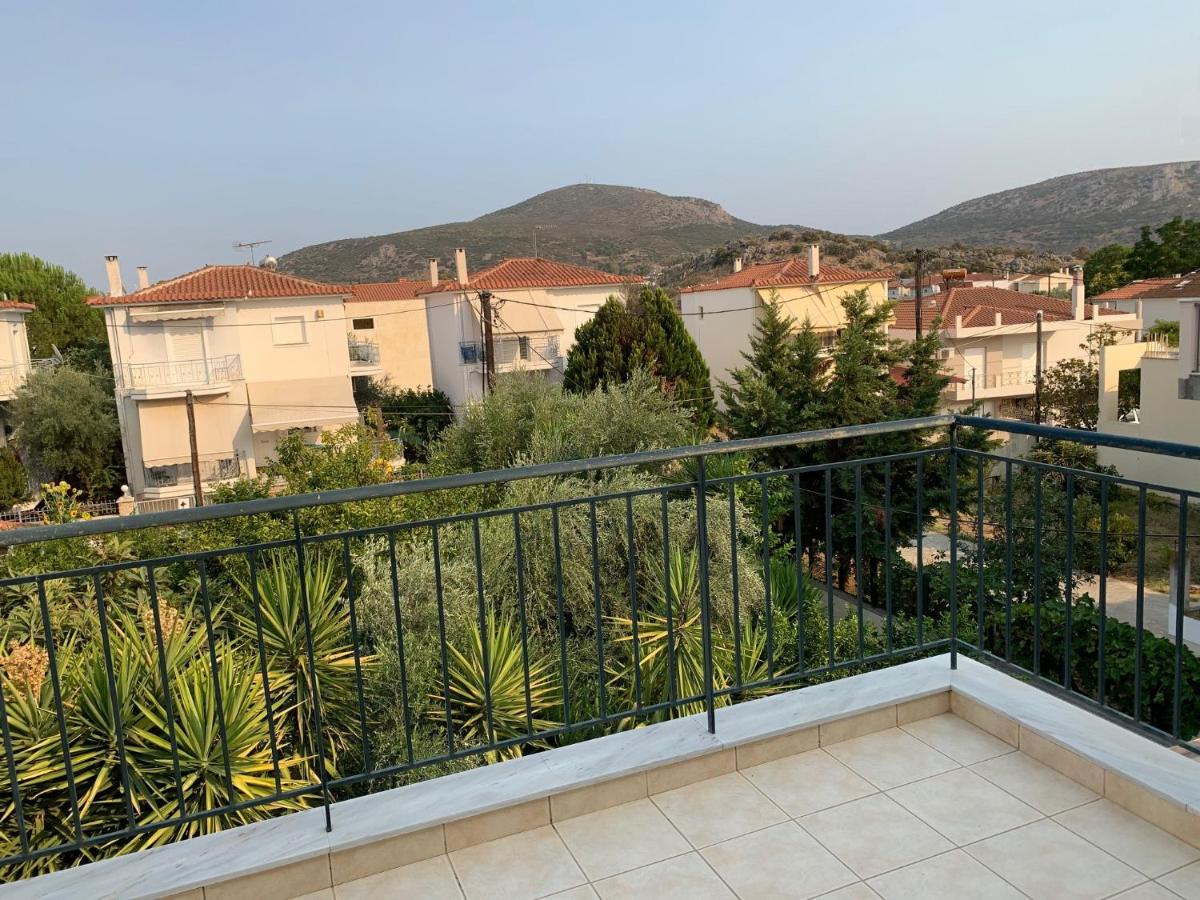 Nafplio Welcome Apartment - Ferienwohnung