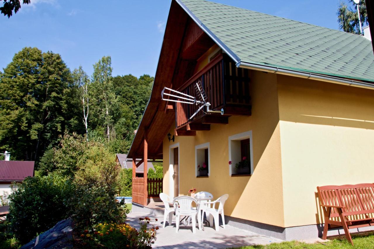 Chata U lesa - B&B Svoboda nad Úpou