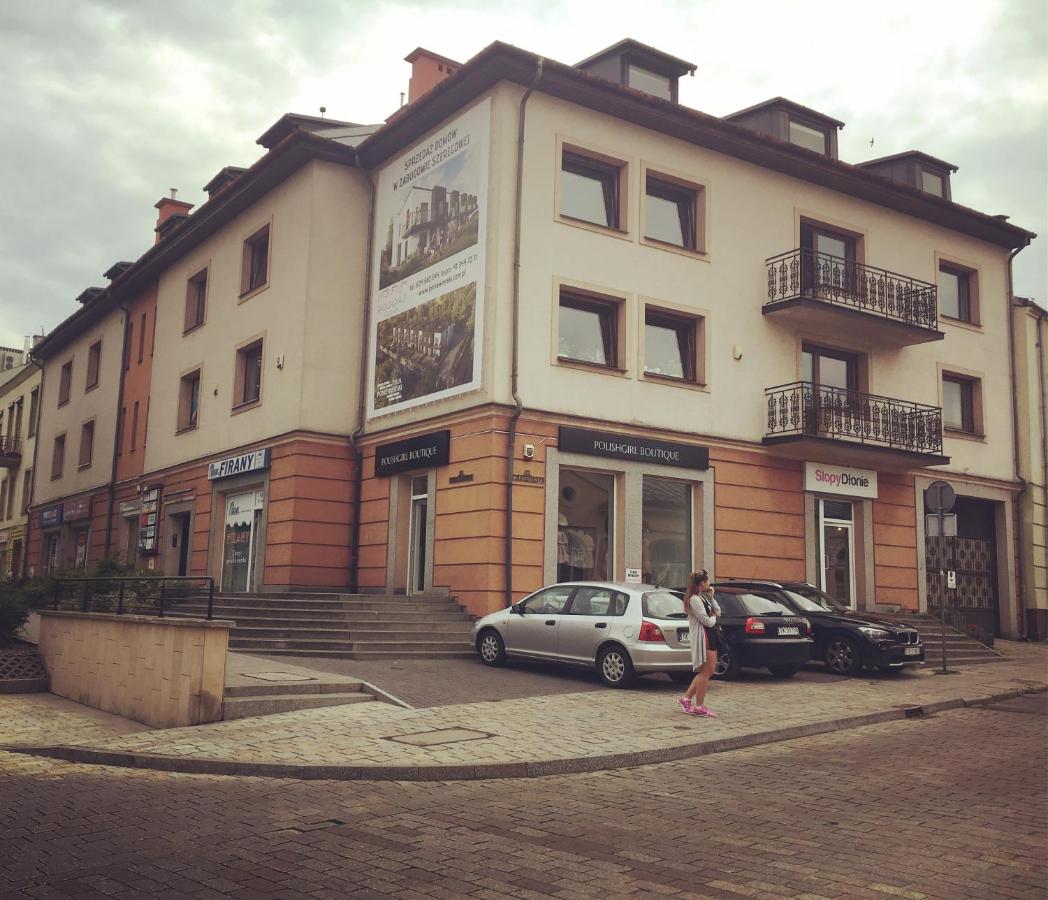 Apartament Plac Moniuszki 11 - B&B