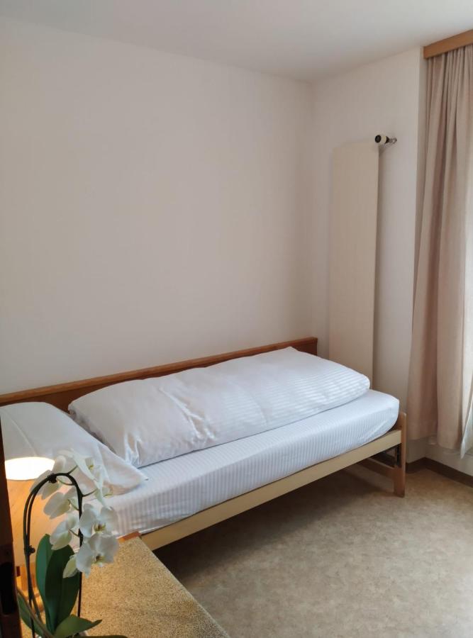 Single Room with Shared Bathroom