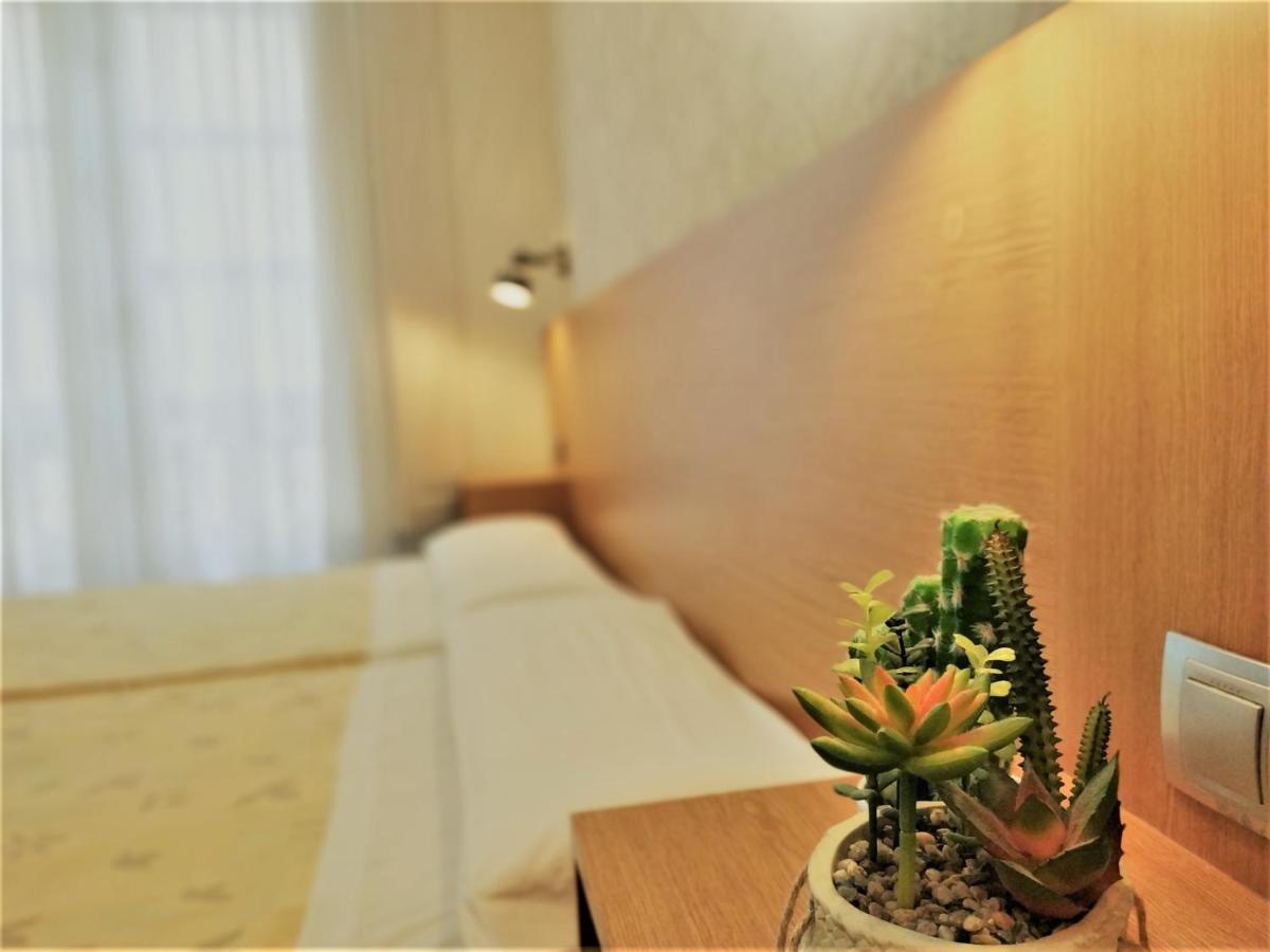 Single Room with Shared Bathroom