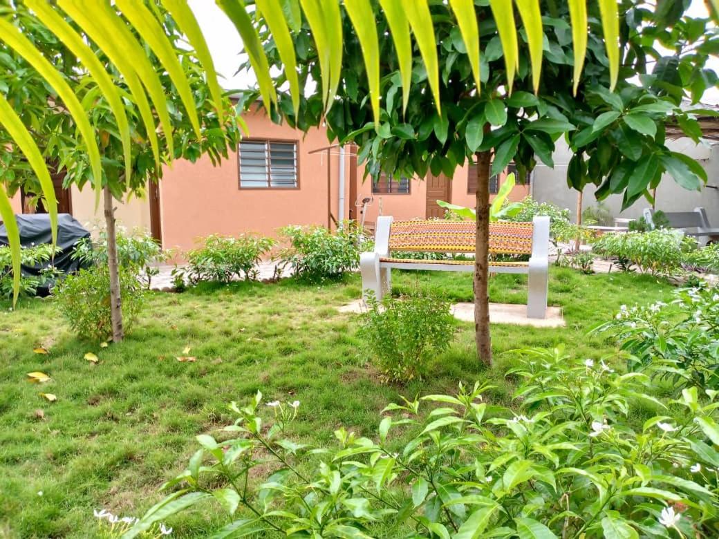 Chambre Double - Vue sur Jardin