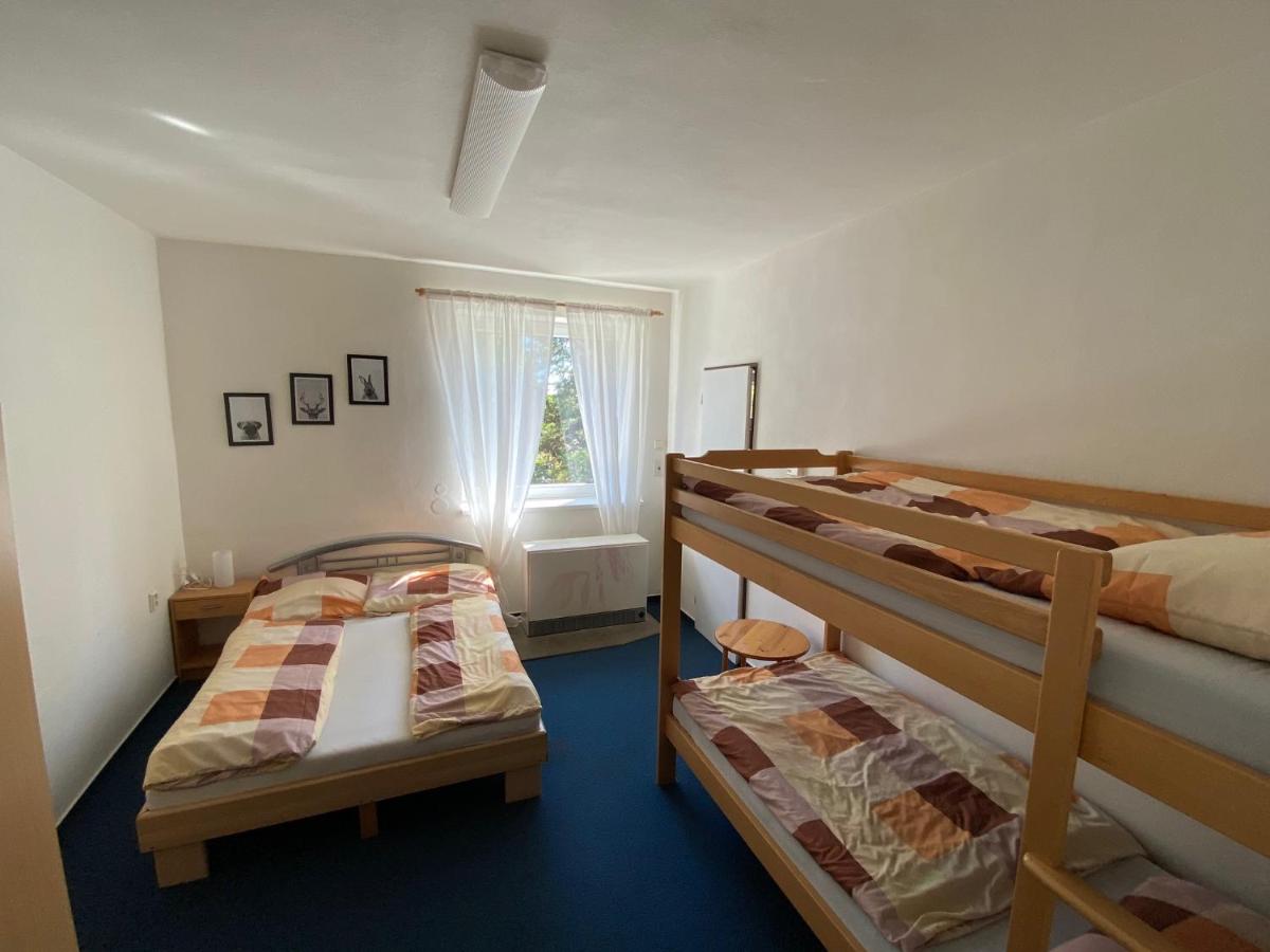 Standard Vierbettzimmer