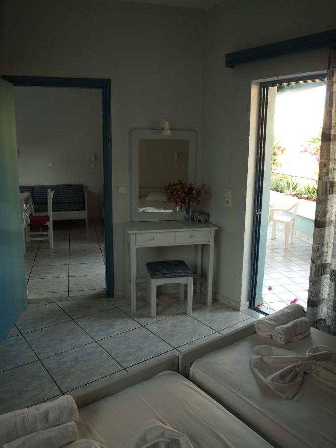 Apartment mit 1 Schlafzimmer