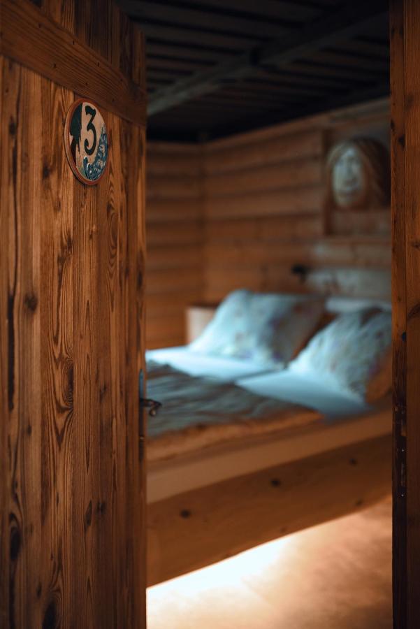 Tweepersoonskamer met Eigen Badkamer