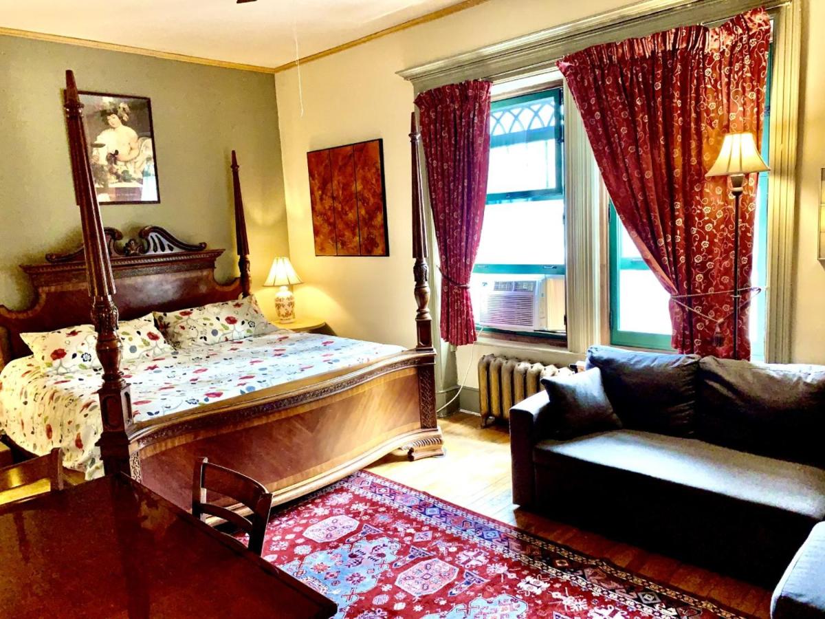 Chambre Deluxe (2 Adultes + 1 Enfant)