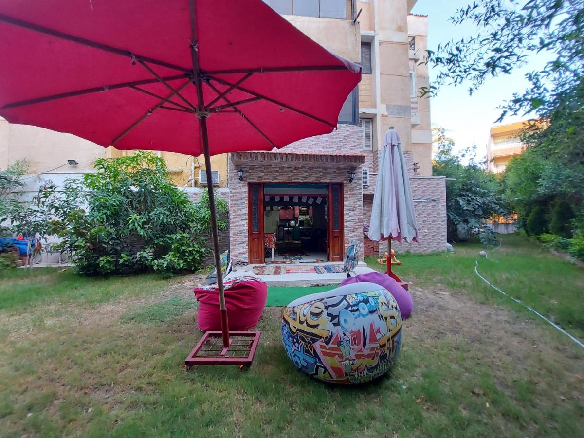 شقه سوبر لوكس دور ارضى بجنينه بالمعموره الشاطى lovely apartment at Mamora beach مع كارنيهات شاطى خاص - Chambres d'hôtes Alexandrie