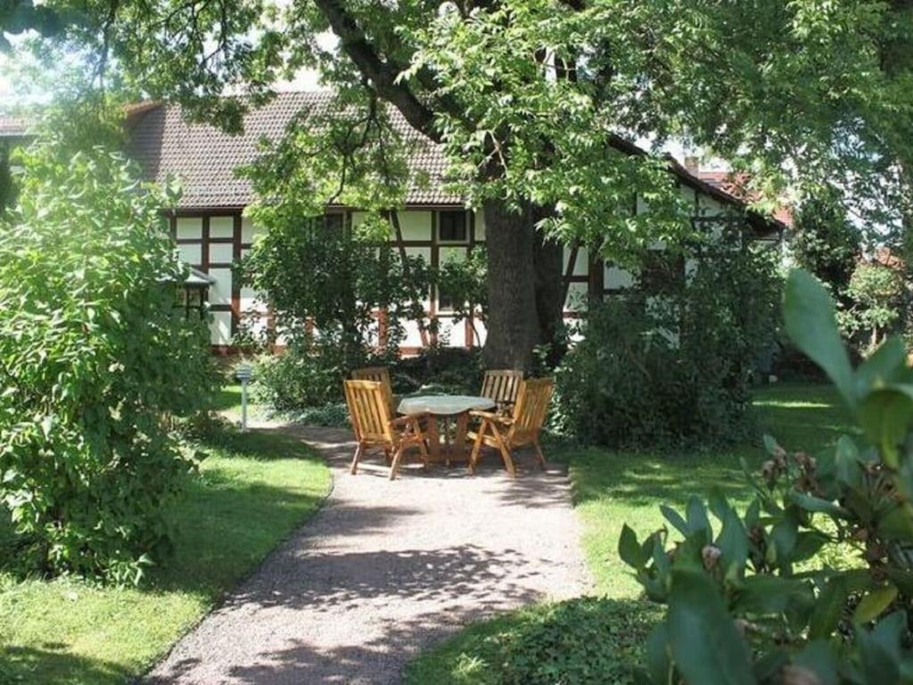 B&B Bad Tabarz - Apartment in Tabarz Thuringia near the forest - Bed and Breakfast Bad Tabarz