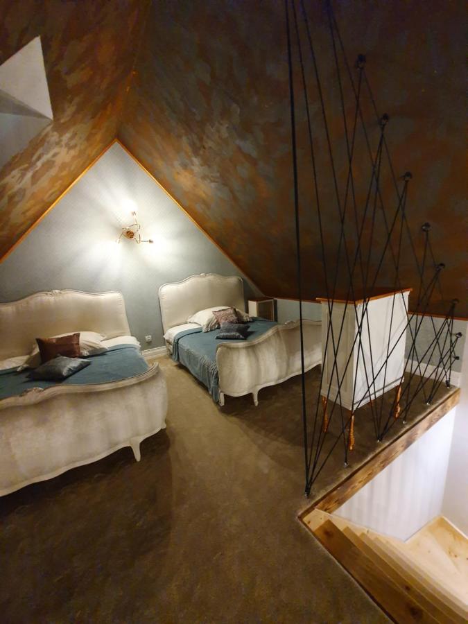 Superior Chalet