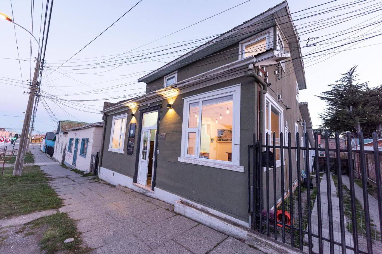 HOSTAL BOUTIQUE TERRA ANTARCTICA - B&B Punta Arenas