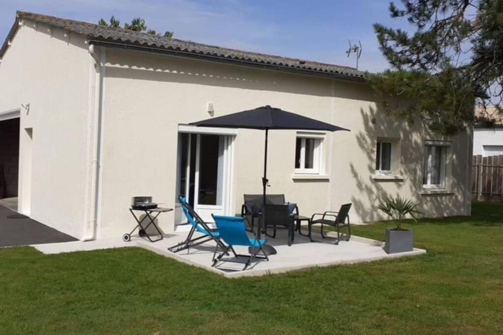 B&B Arvert - Le logis de Chantal en pays royannais - Bed and Breakfast Arvert