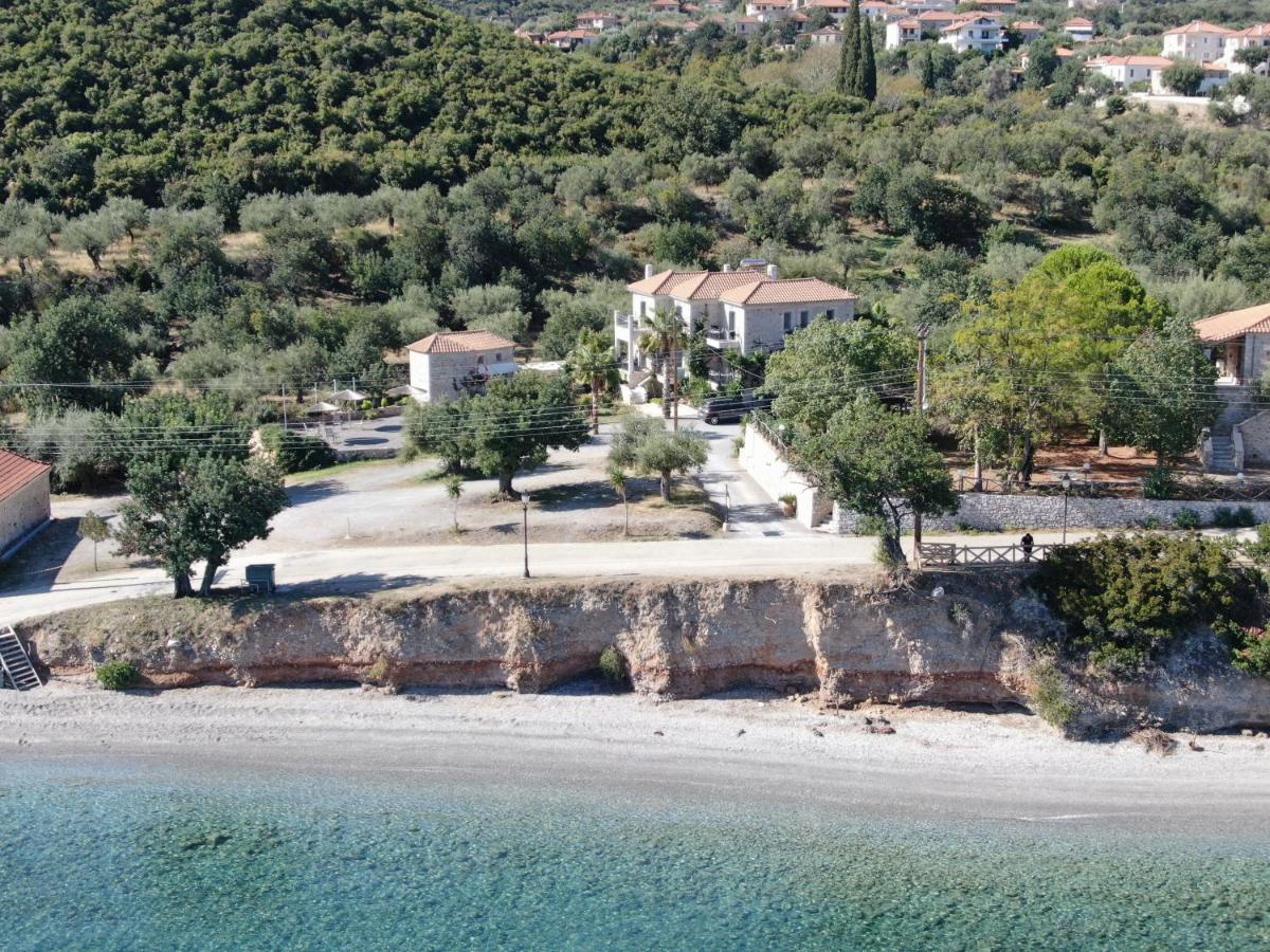Studio Apartment with Sea View