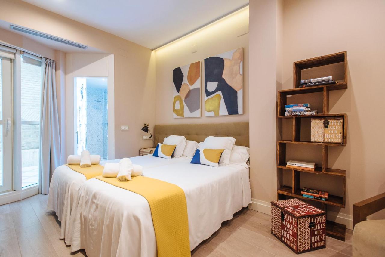 Two-Bedroom Apartment with Patio