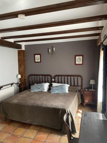 Double or Twin Room with Balcony