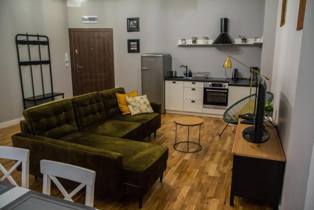 Salonik u Kazimierza by Rentoom - Bed and Breakfast Toruń
