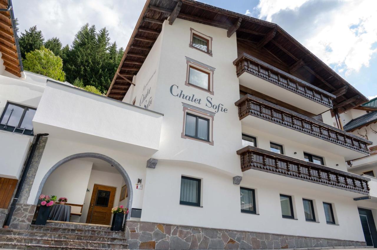 Chalet Sofie - Ferienwohnung
