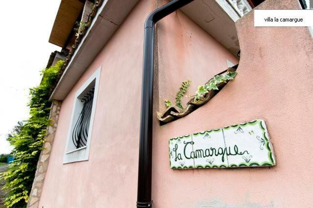 villa la camargue - Chambres d’hôtes Gaète