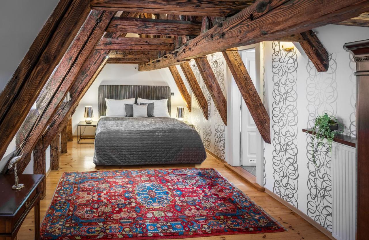 Two-Bedroom Apartment - Attic