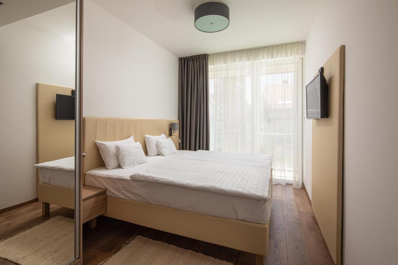 Apartment mit 2 Schlafzimmern
