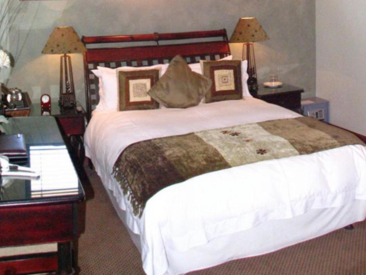 Luxury Double Room