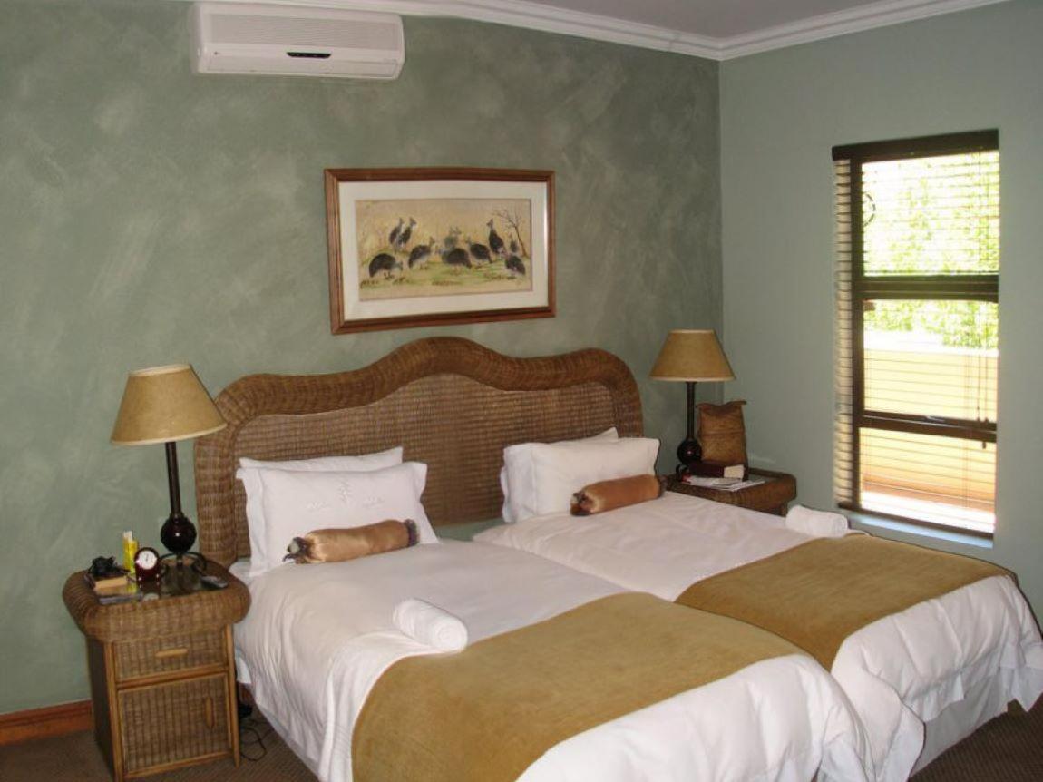 Luxury King Room