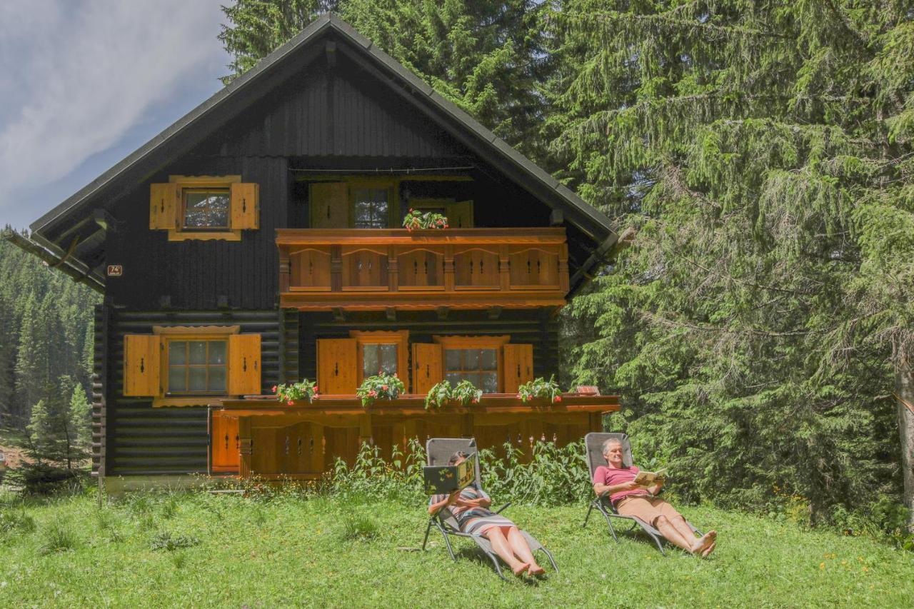 Villa Pokljuka - Bed and Breakfast
