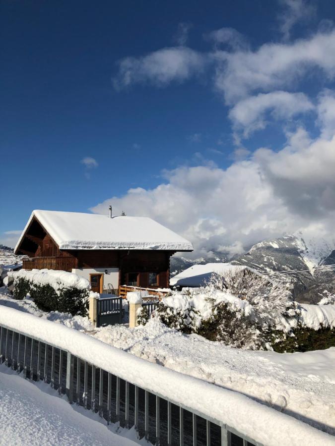 Le Coin Barlouka - Chambres d’hôtes Veysonnaz