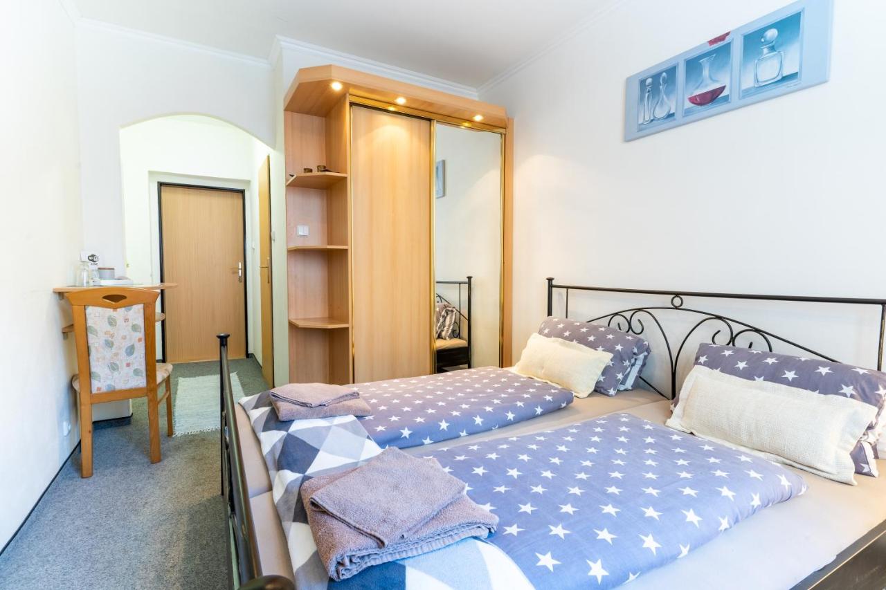 Habitación Doble con baño privado