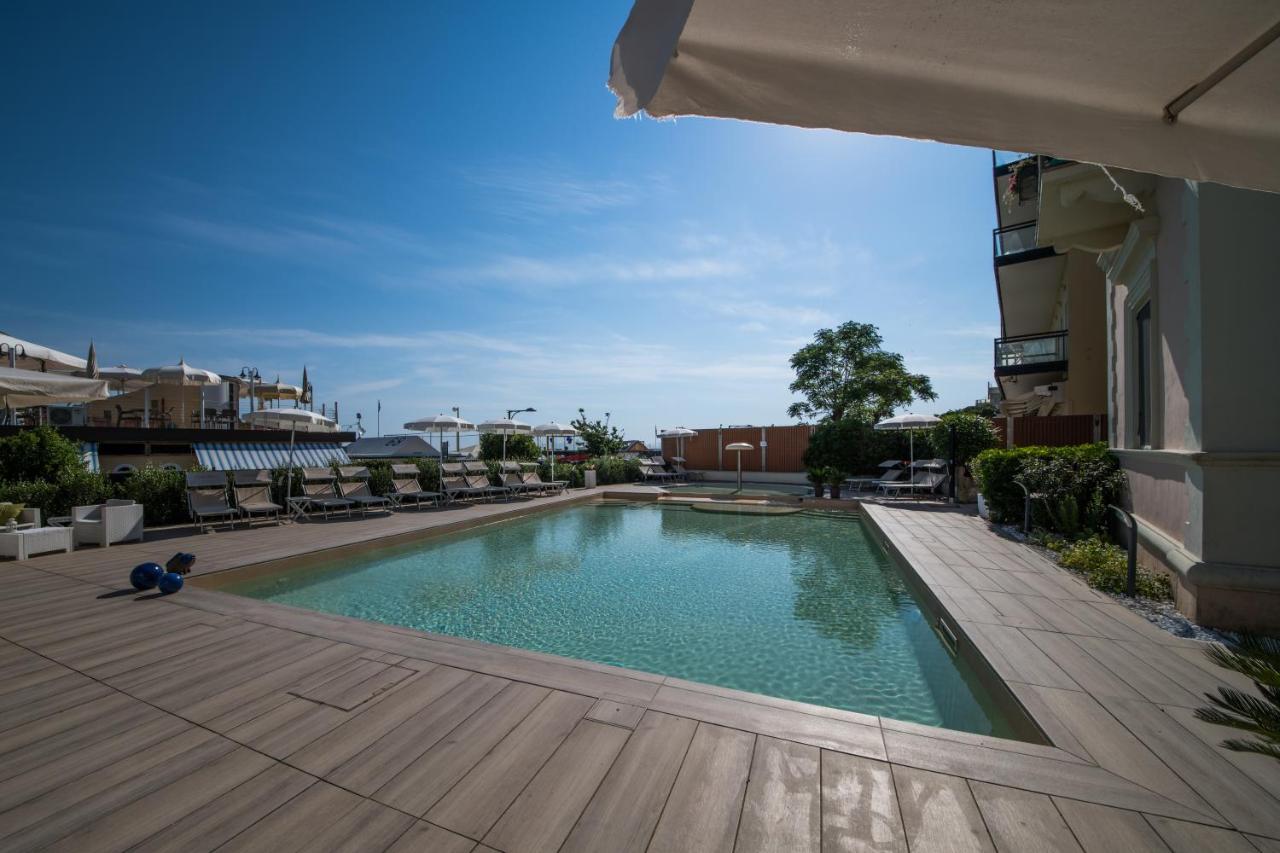 Villa Fiorita - Chambres d’hôtes Cattolica