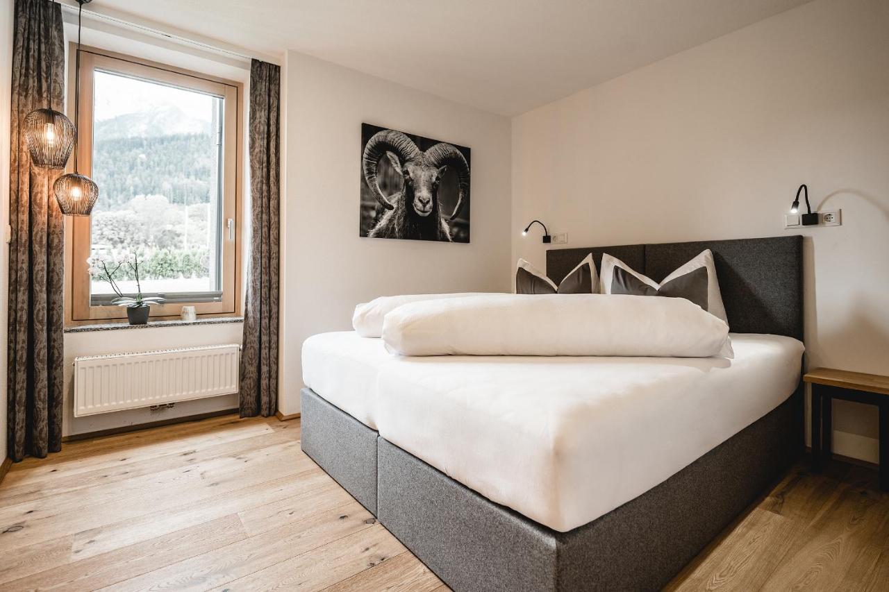 Apartamento con vistas al jardín