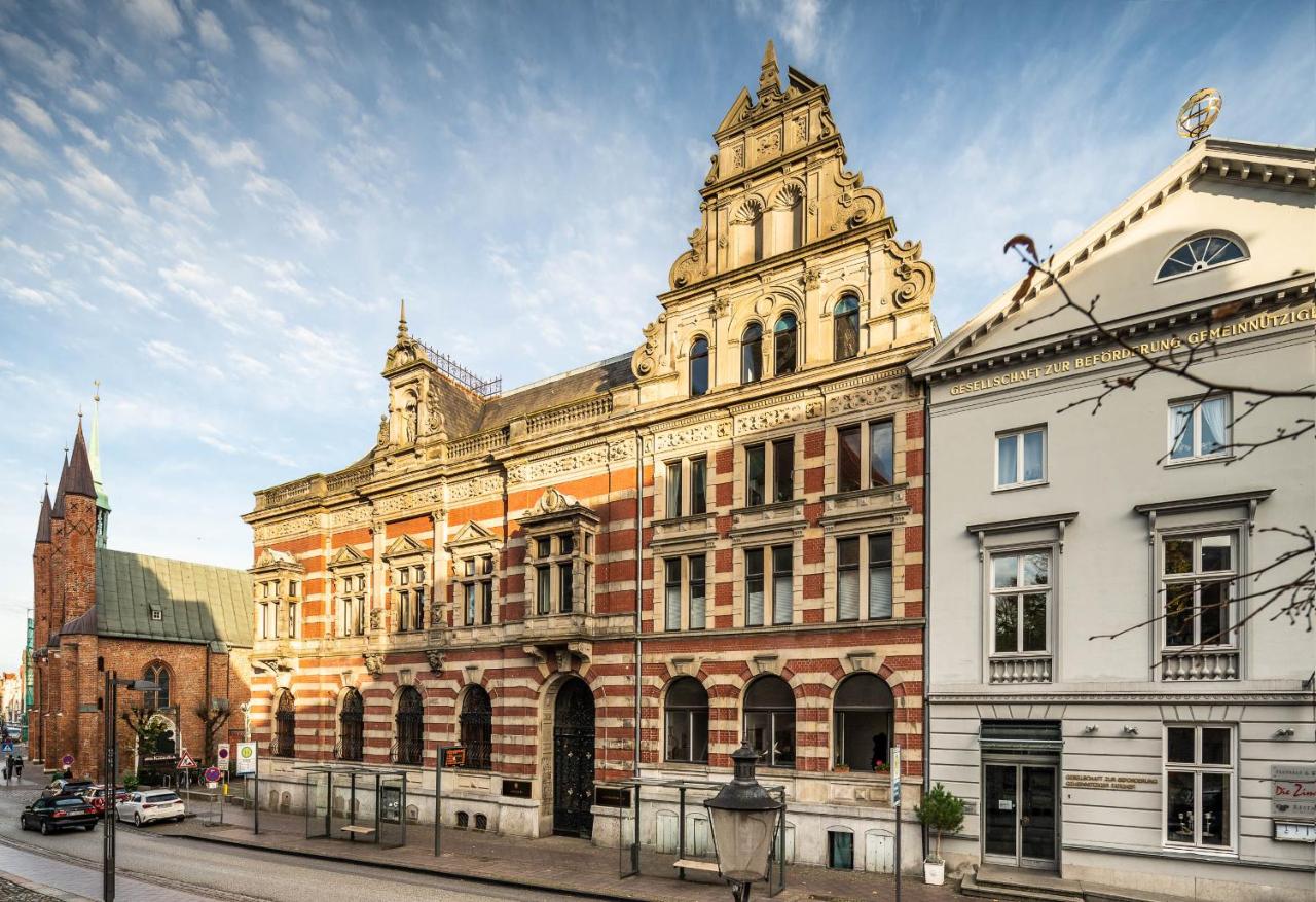 ARVED Apartments - B&B Lubecca