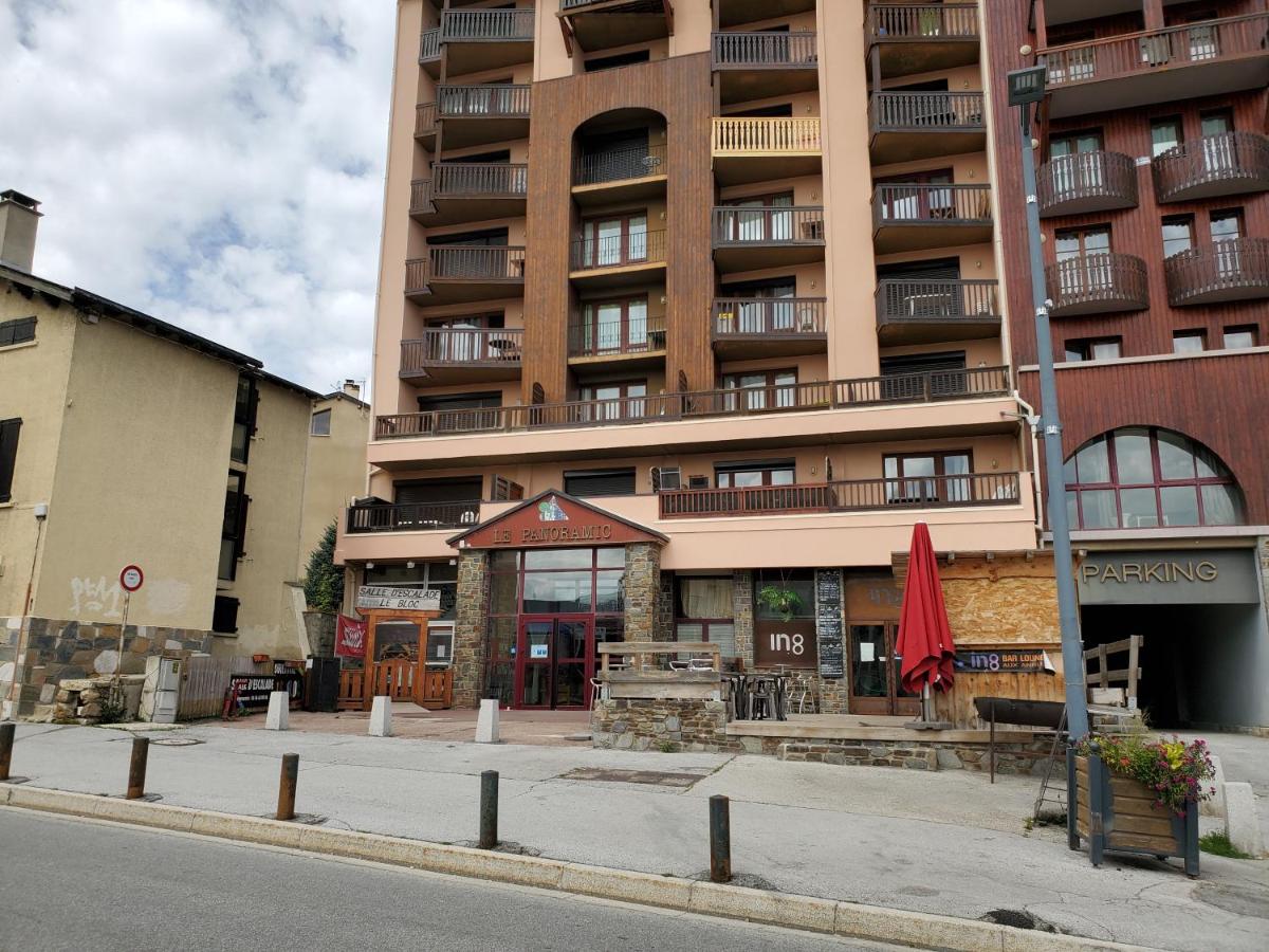 Agréable appartement-Résidence Le Panoramic - B&B