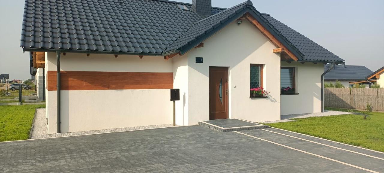 Apartamenty Modrzewiowe Tarasy - B&B