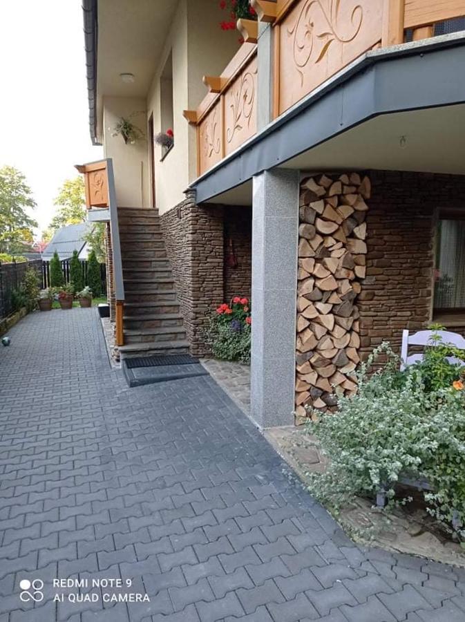 Apartamenty u Magika - B&B