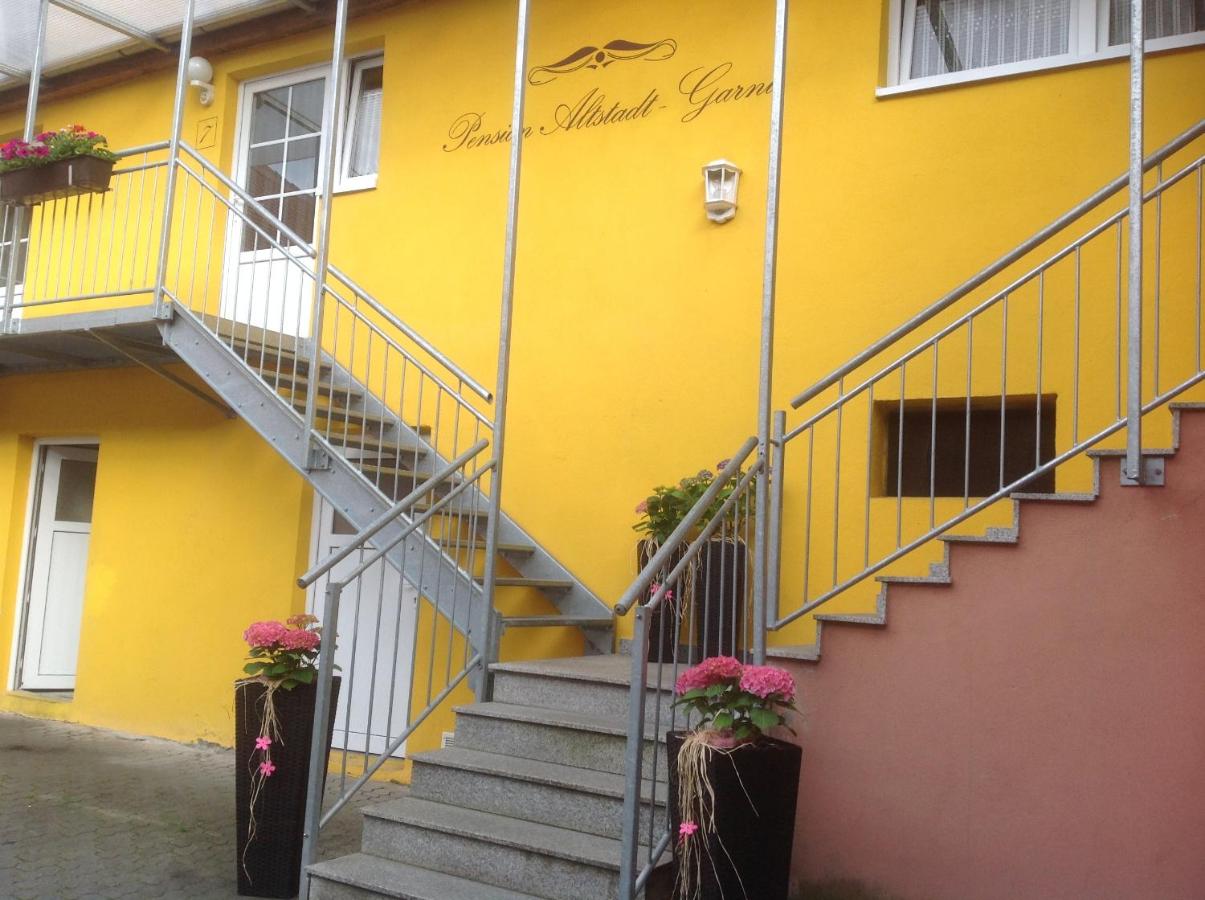 Pension Altstadt Garni - Chambres d’hôtes Bad Windsheim