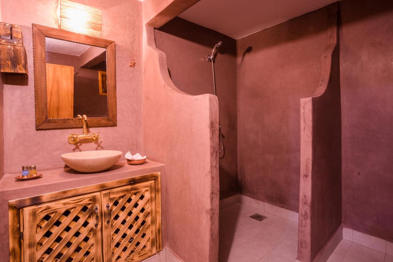 RIAD TUMAST - Ferienwohnung