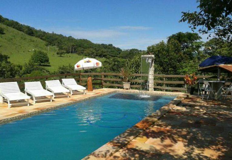 Chácara gama Pirenópolis - Ferienwohnung Pirenópolis