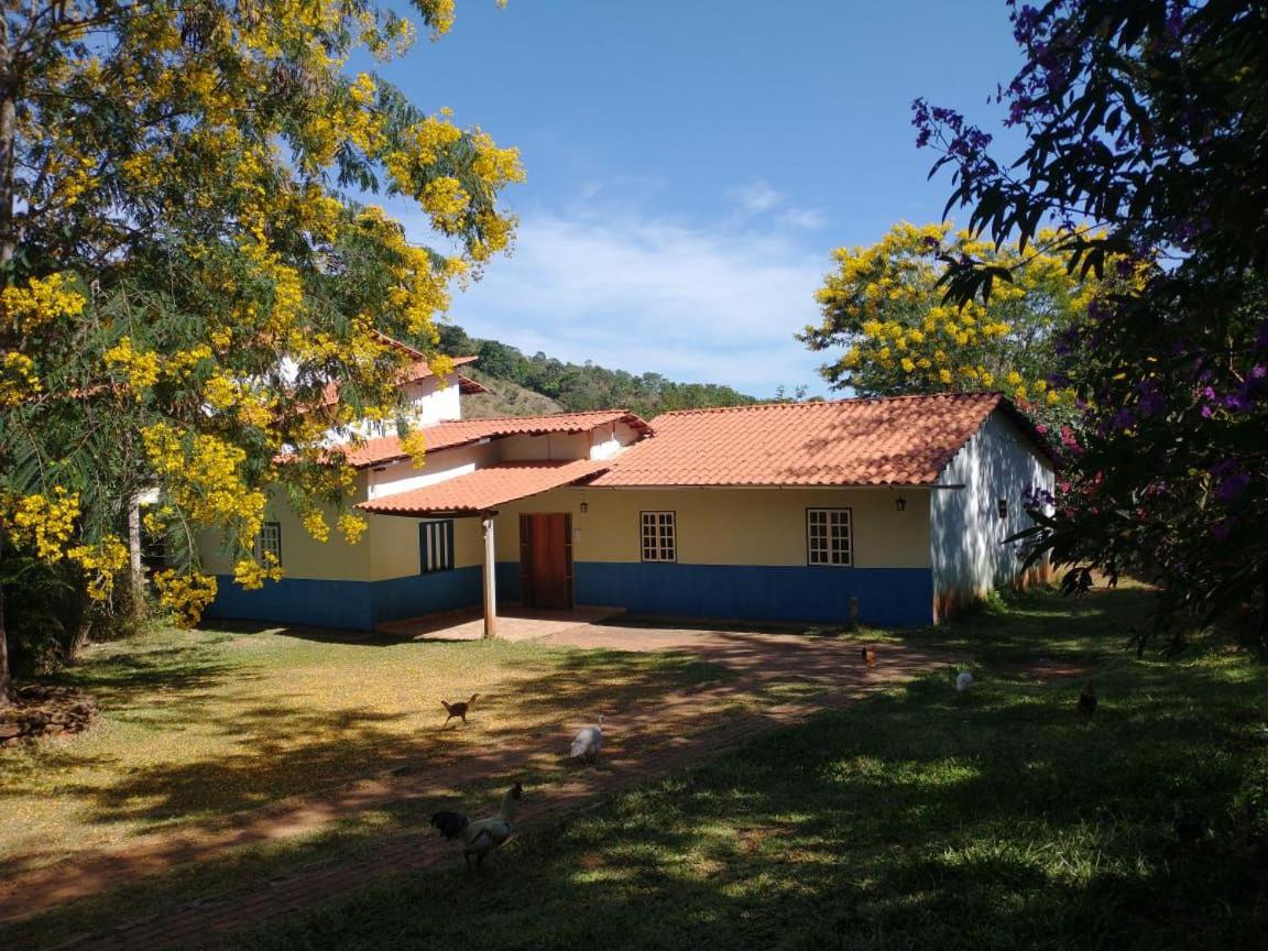 Chácara gama Pirenópolis - Ferienwohnung
