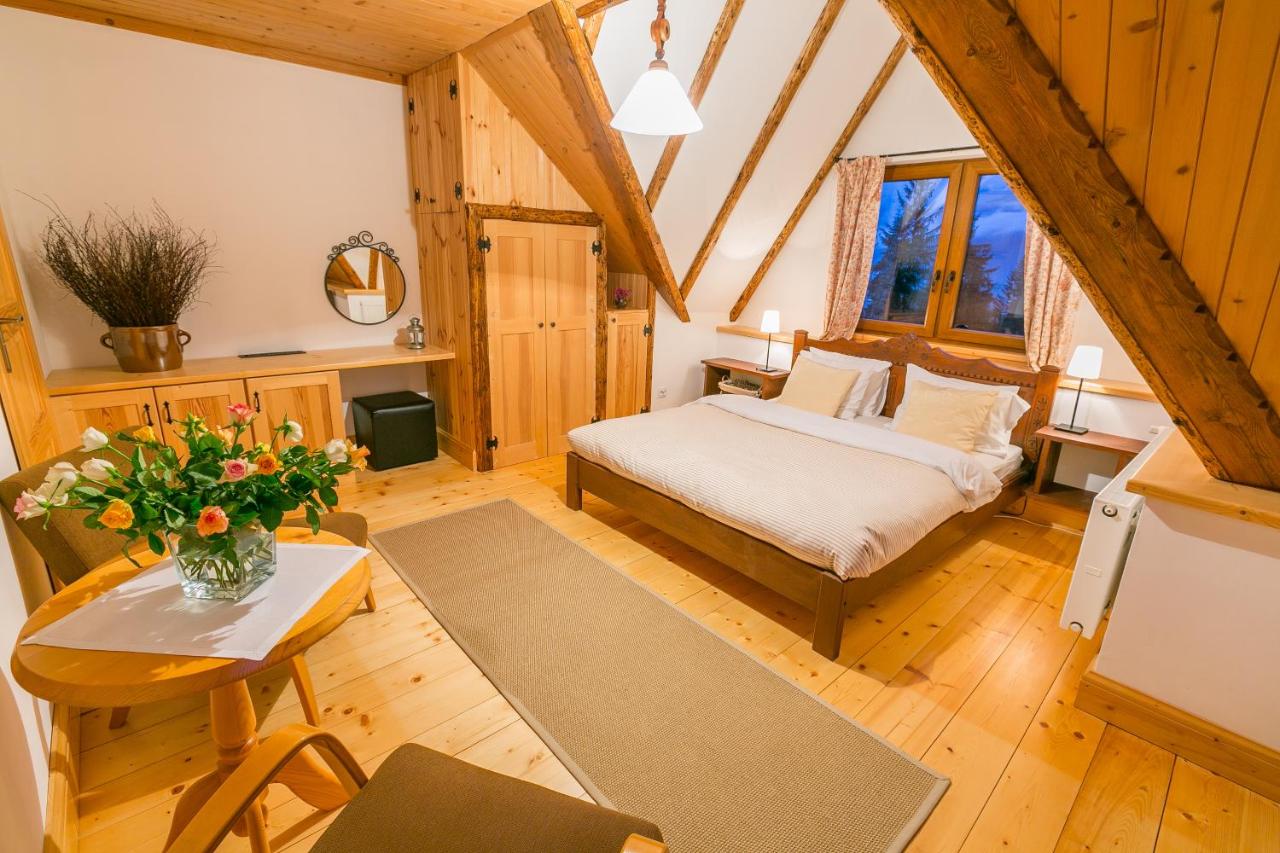 Chambre Triple