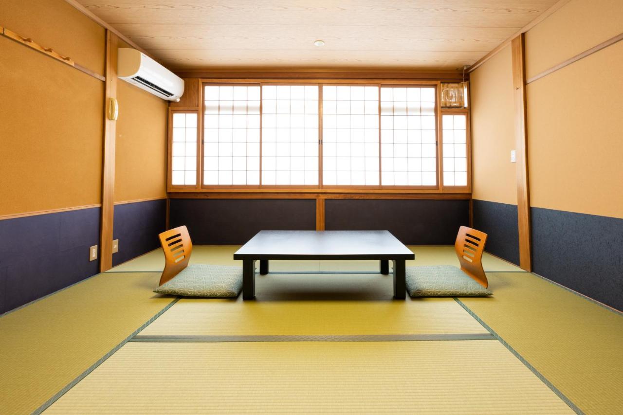 Japanese-Style Standard Room without Bathroom