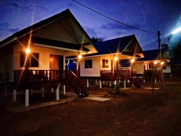ทับบีช เนเชอรัล รีสอร์ท - B&B Ban Khlong Kettia