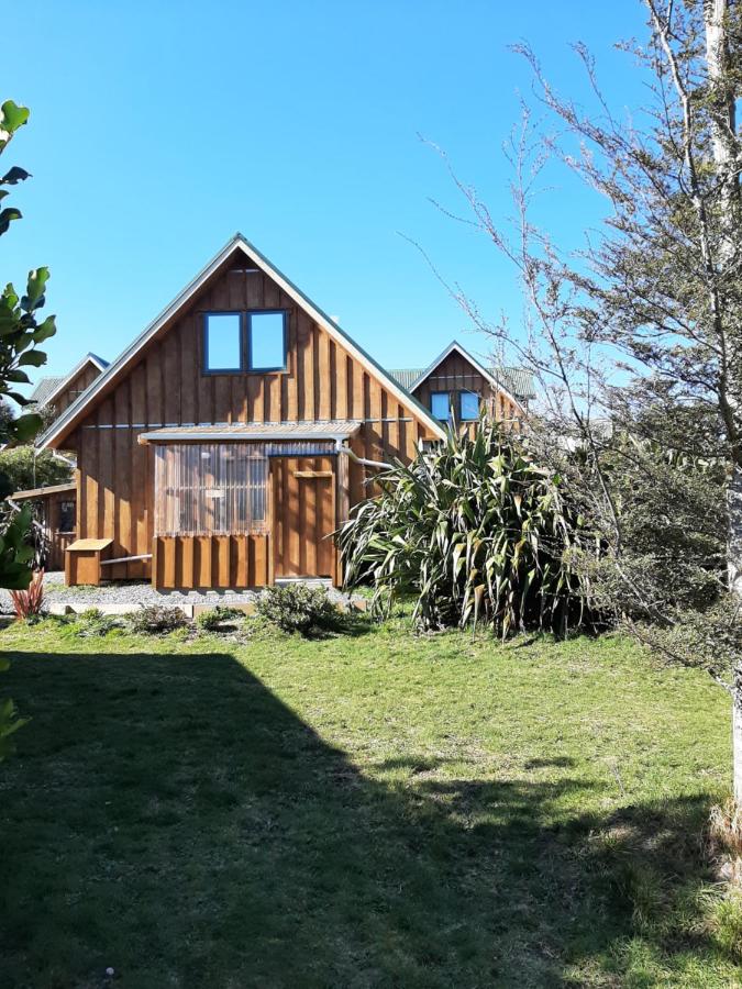 B&B Ohakune - The Gables B&B - Bed and Breakfast Ohakune