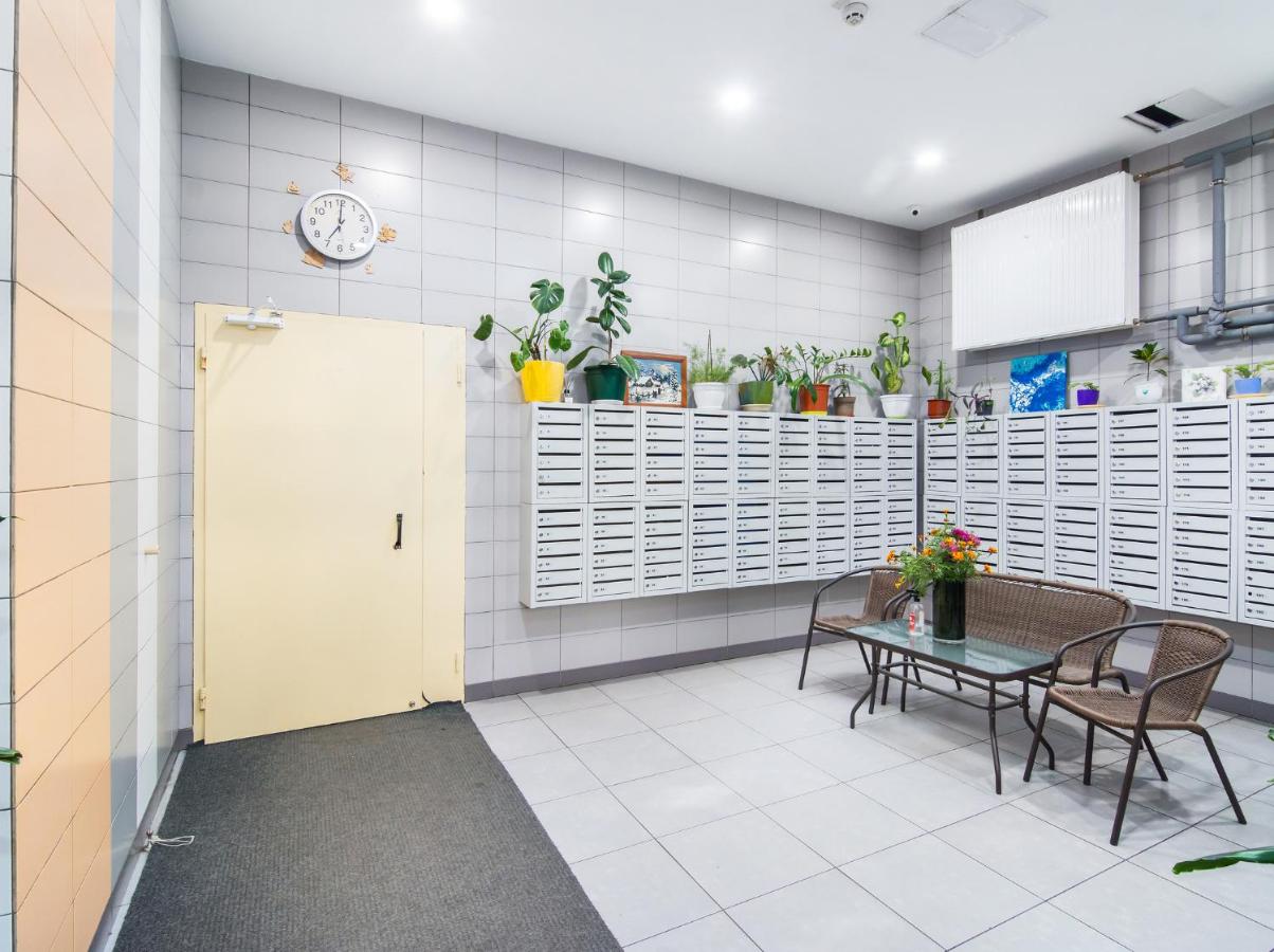 Kvartirkoff na Bogatirskaya 6a, 17 floor - Ferienwohnung
