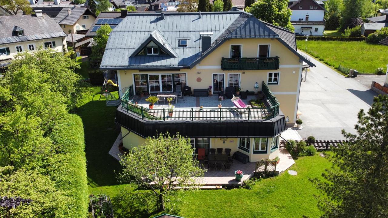 Apartementhaus Schöndorfer - Bed and Breakfast